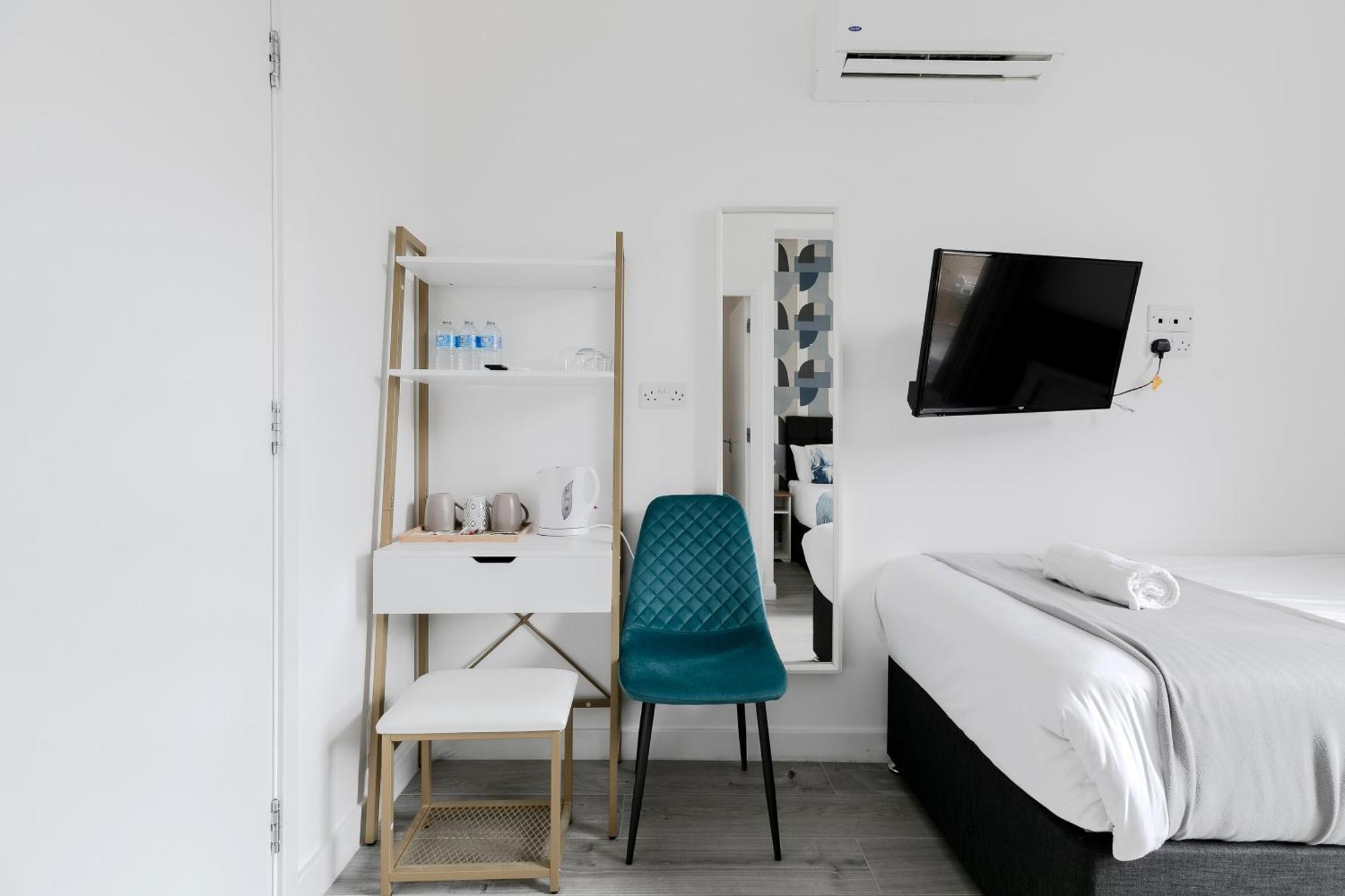 Wembar Hotel London Room photo