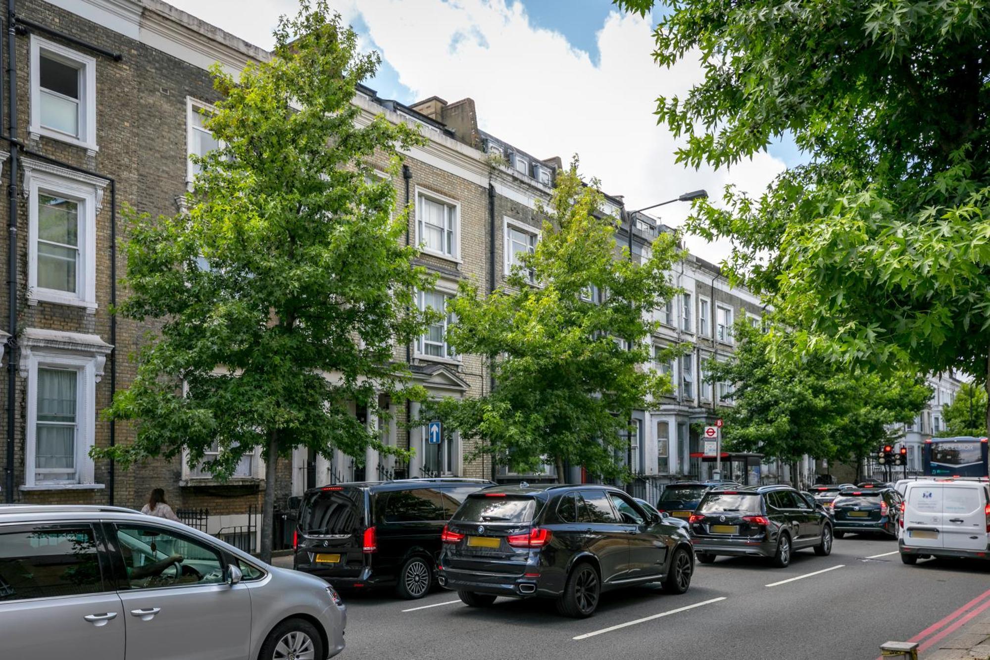 Wembar Hotel London Exterior photo