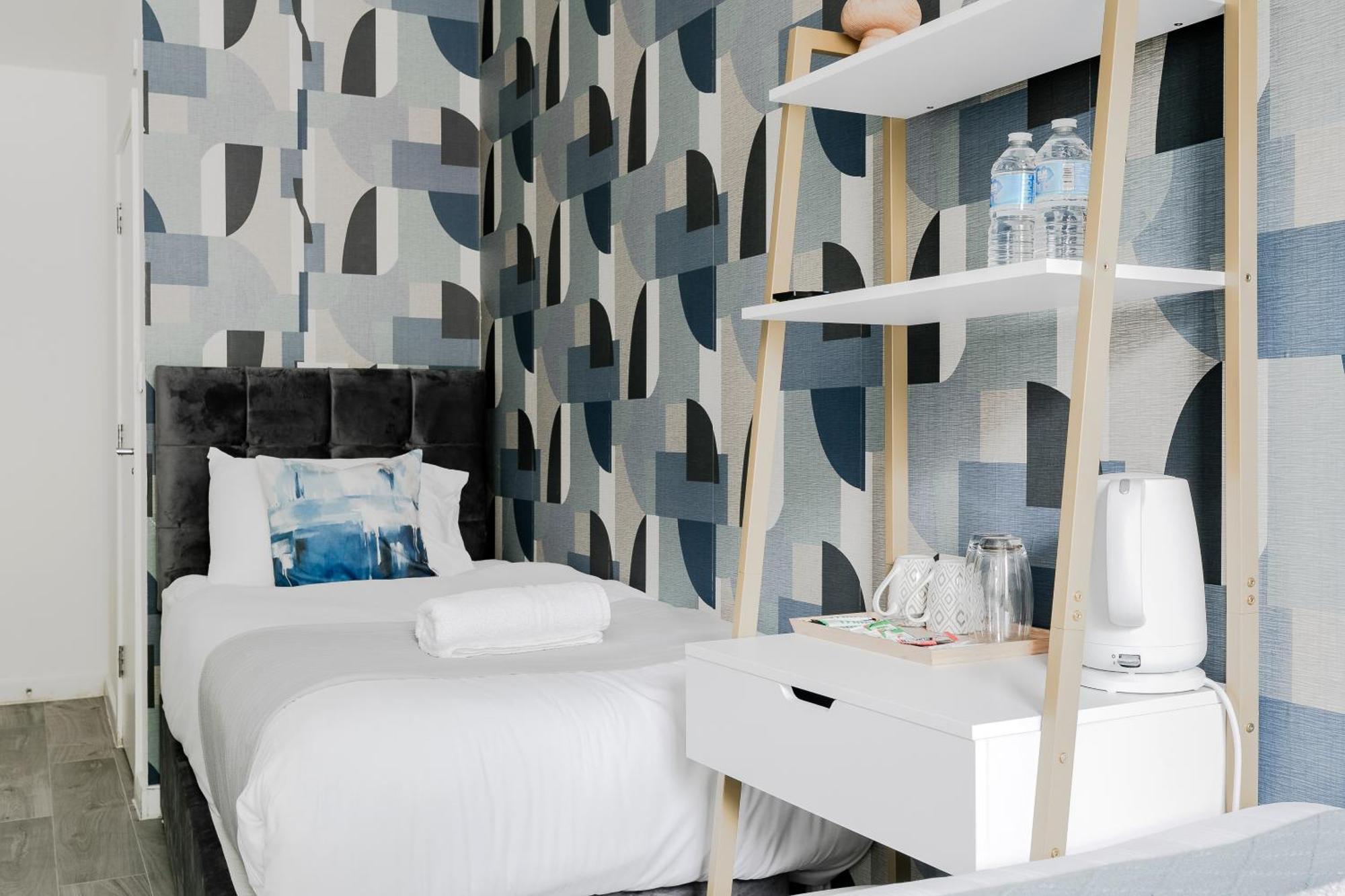 Wembar Hotel London Room photo